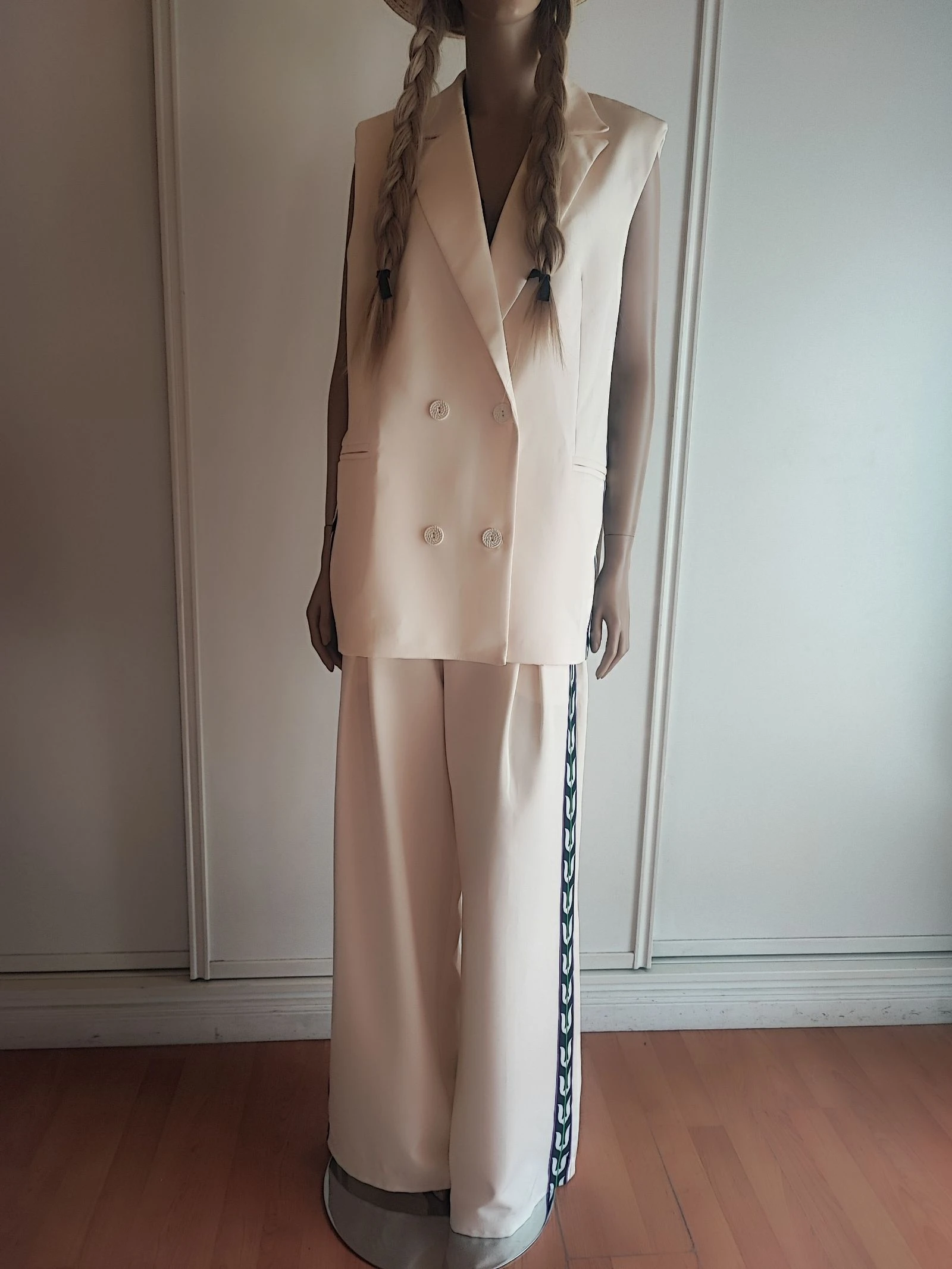 peace+chaos blazer m/l – photo 8